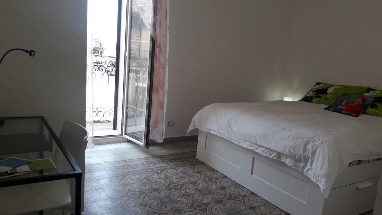 Al Molo Sant'Eligio Hotel Taranto Exterior photo