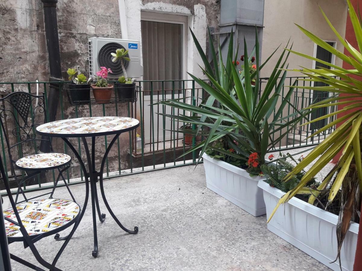 Al Molo Sant'Eligio Hotel Taranto Exterior photo