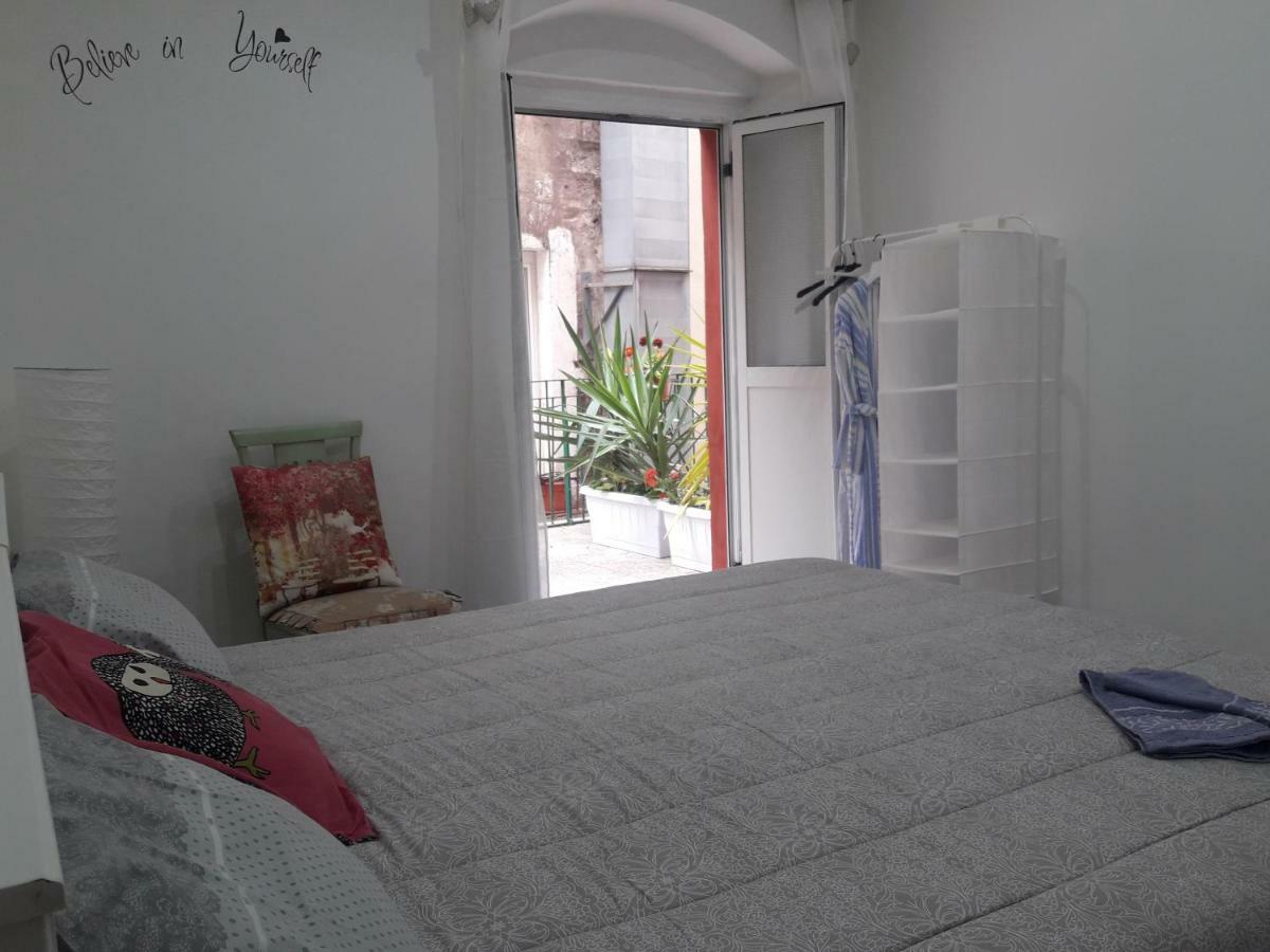 Al Molo Sant'Eligio Hotel Taranto Exterior photo